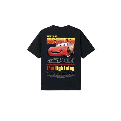McQueen T-shirt