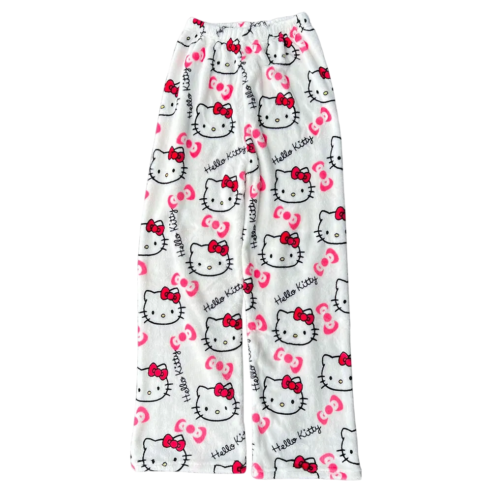 Hello Kitty Pajama