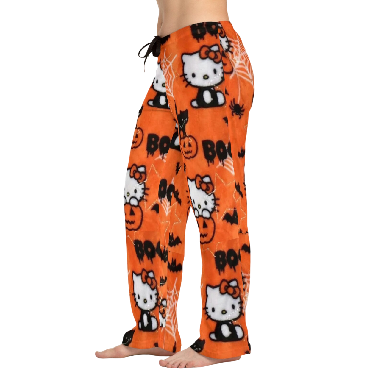 Halloween Hello Kitty Pajama