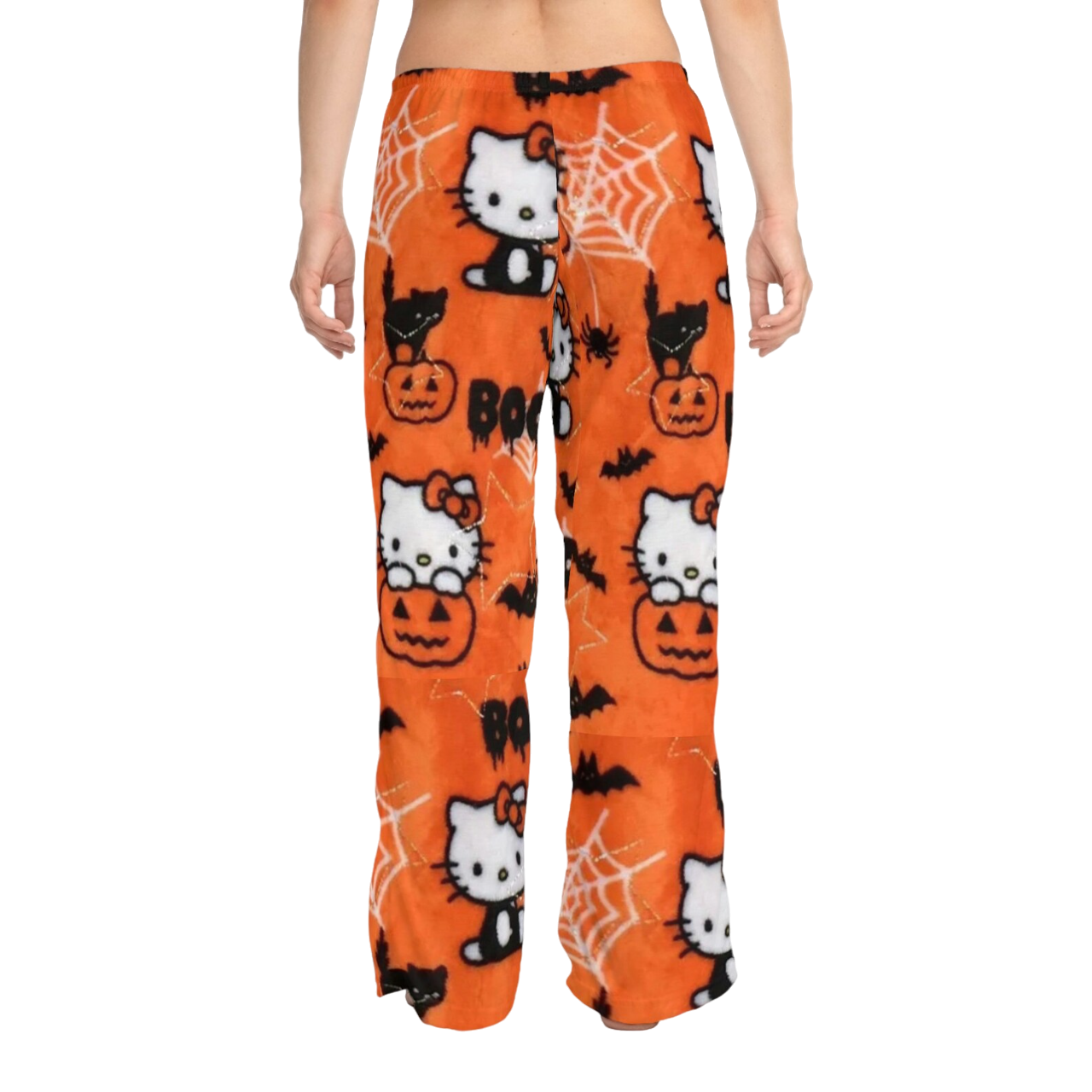 Halloween Hello Kitty Pajama