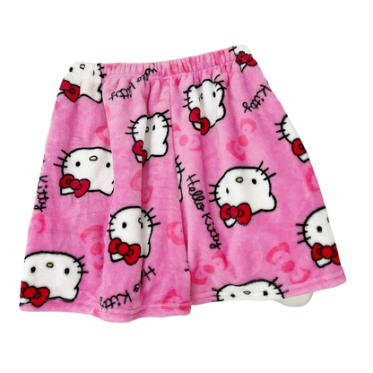 Hello Kitty Pajama Shorts