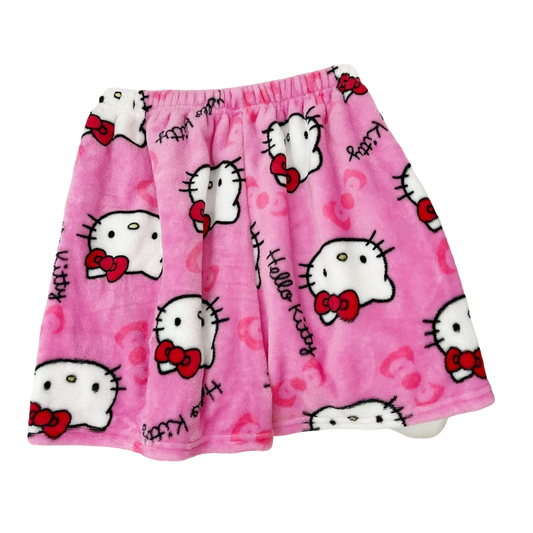 Hello Kitty Pajama Shorts