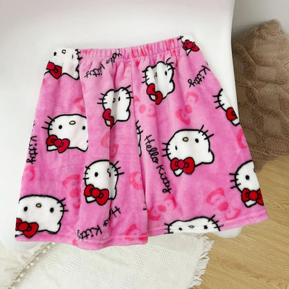 Hello Kitty Pajama Shorts