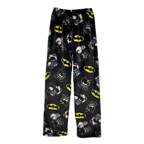 Hello Kitty x Batman Pajama