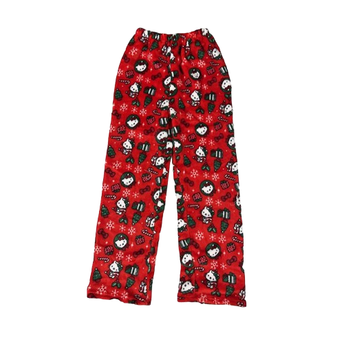 Christmas Hello Kitty Pajama