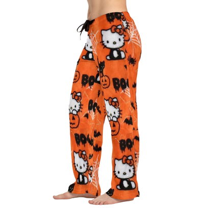 Halloween Hello Kitty Pajama